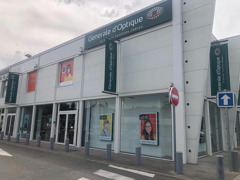 Générale d’Optique — 1