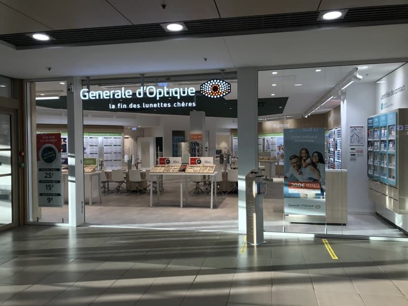 Générale d’Optique — 2