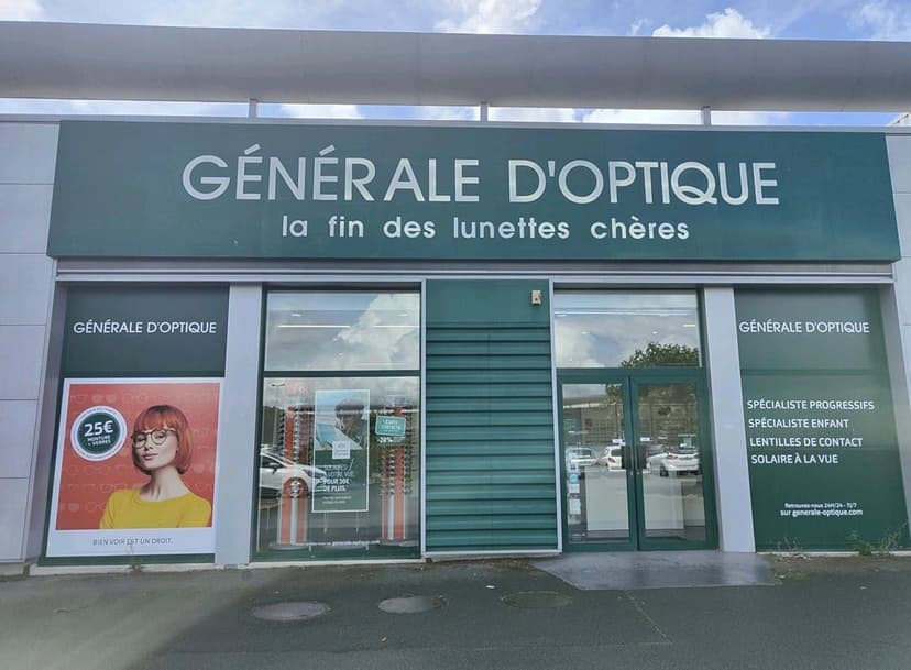 Générale d’Optique — 3