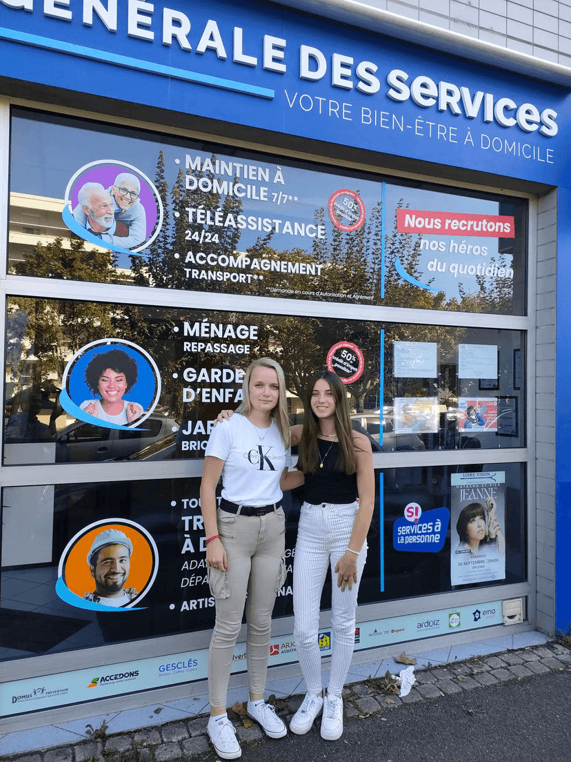 Générale des Services — 3