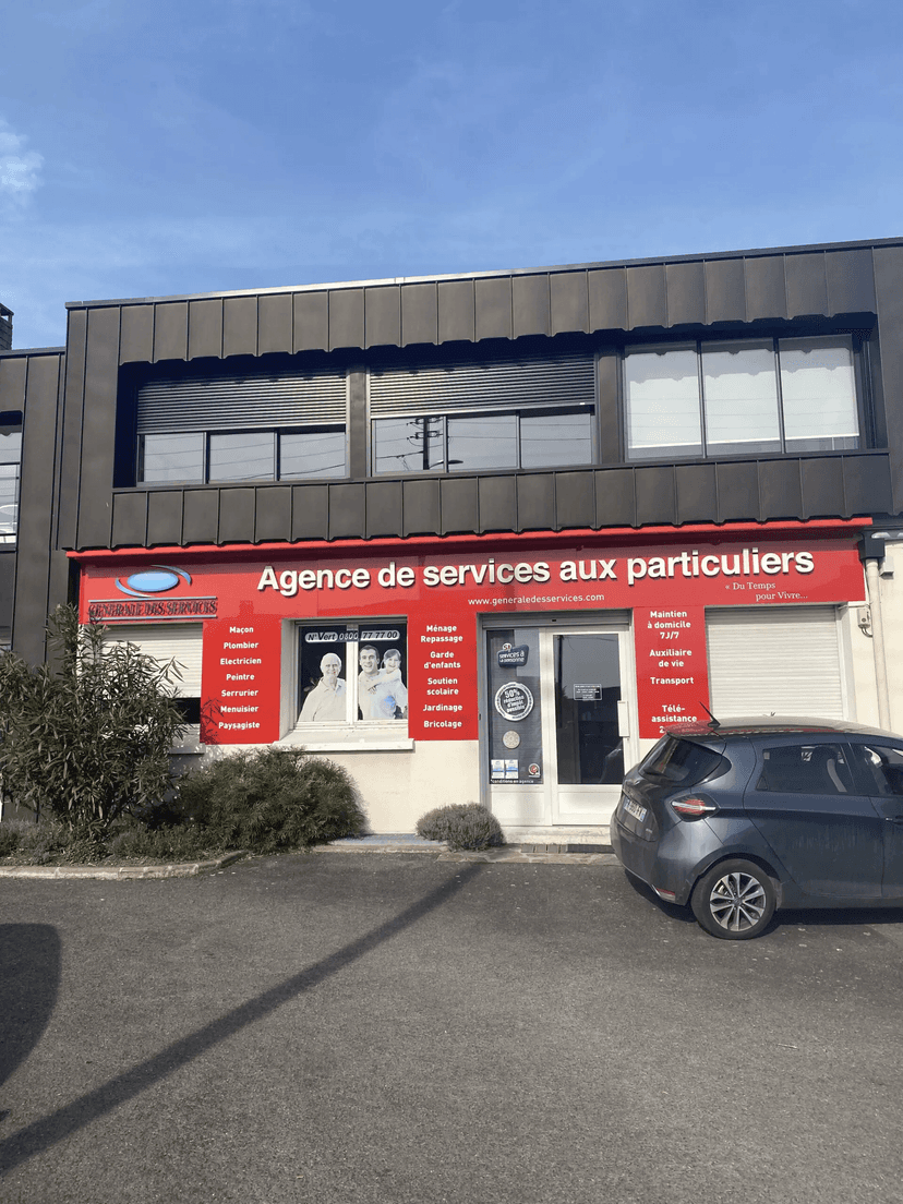 Générale des Services — 2