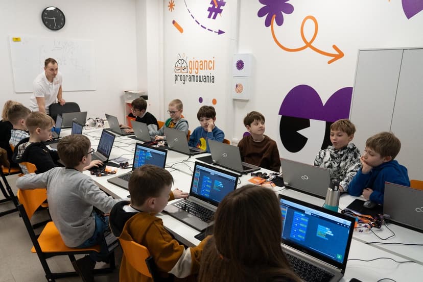 Giganci Programowania — 1