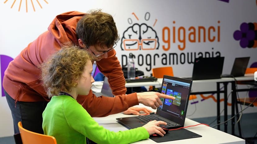 Giganci Programowania — 2