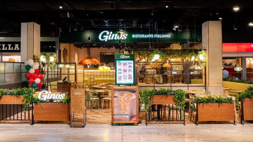 Ginos — 1