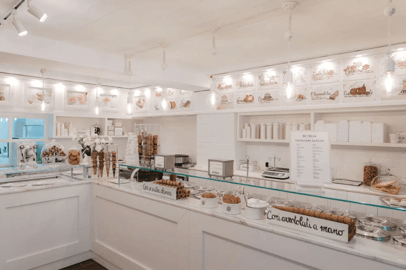 Gioelia Cremeria Franchising — 3