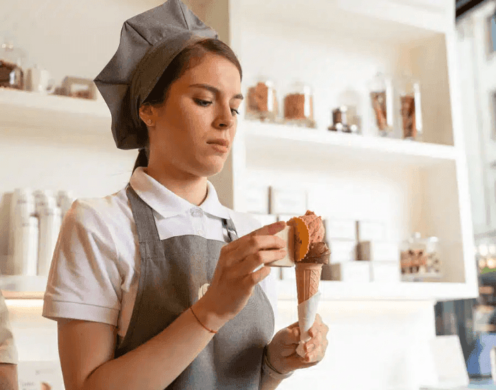 Gioelia Cremeria Franchising — 4