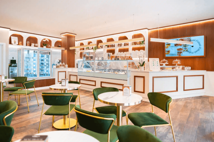 Gioelia Cremeria Franchising — 1