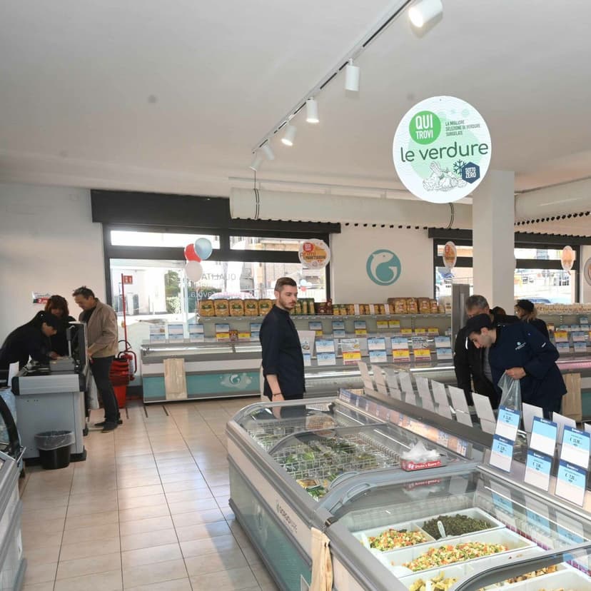GiorgioMare Franchising — 1