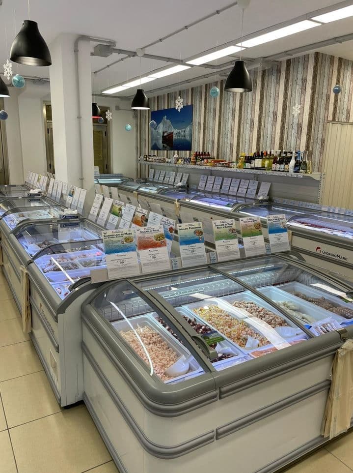 GiorgioMare Franchising — 3