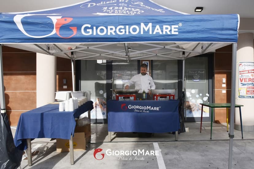 GiorgioMare Franchising — 4
