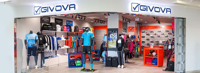 GIVOVA Franchising — 1