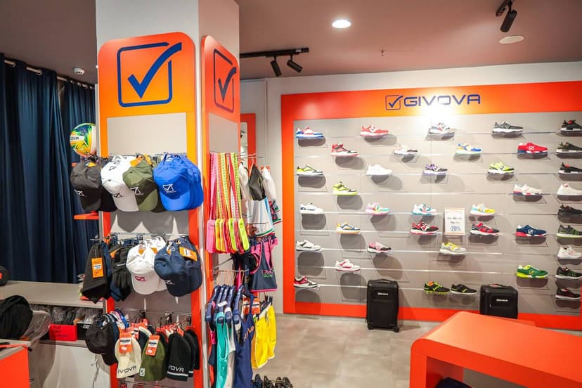 GIVOVA Franchising — 2