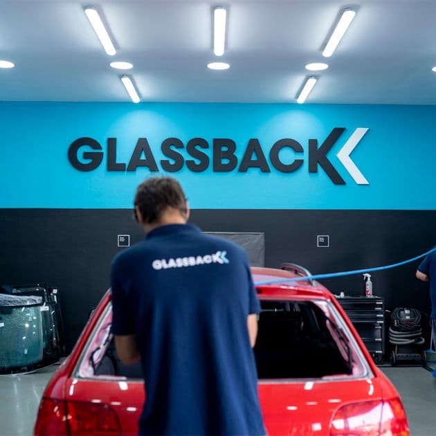 GlassBack — 1