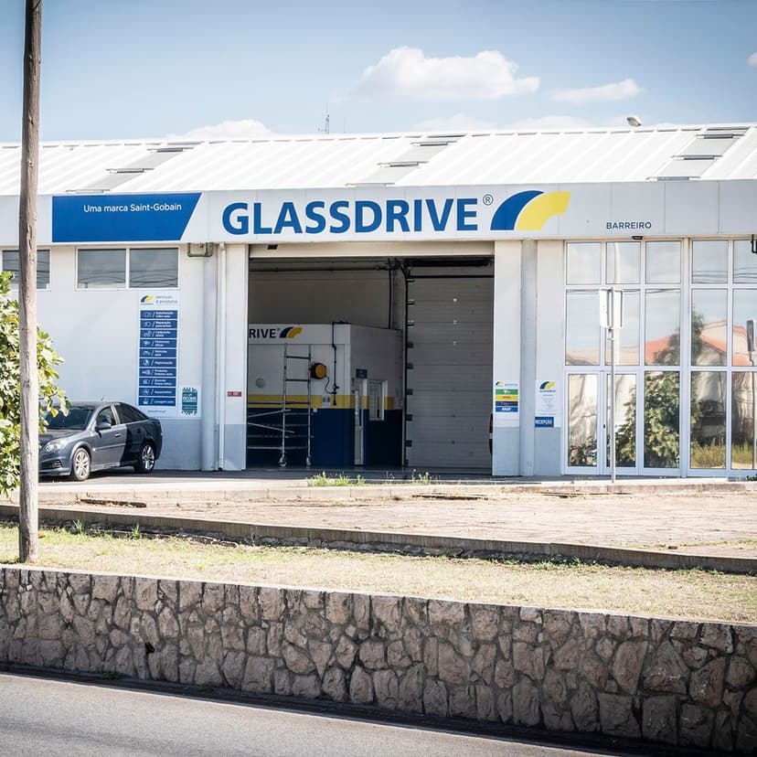 Glassdrive — 1