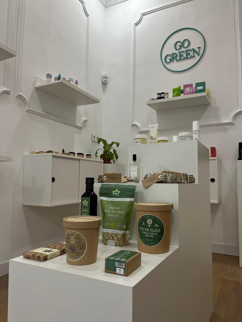GoGreen Smart & Holistic — 1