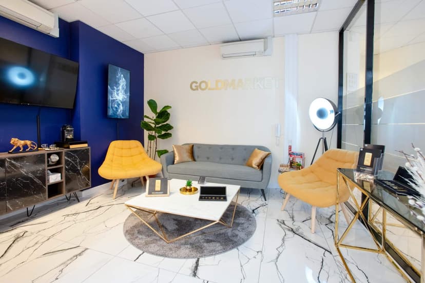GOLDMARKET — 2