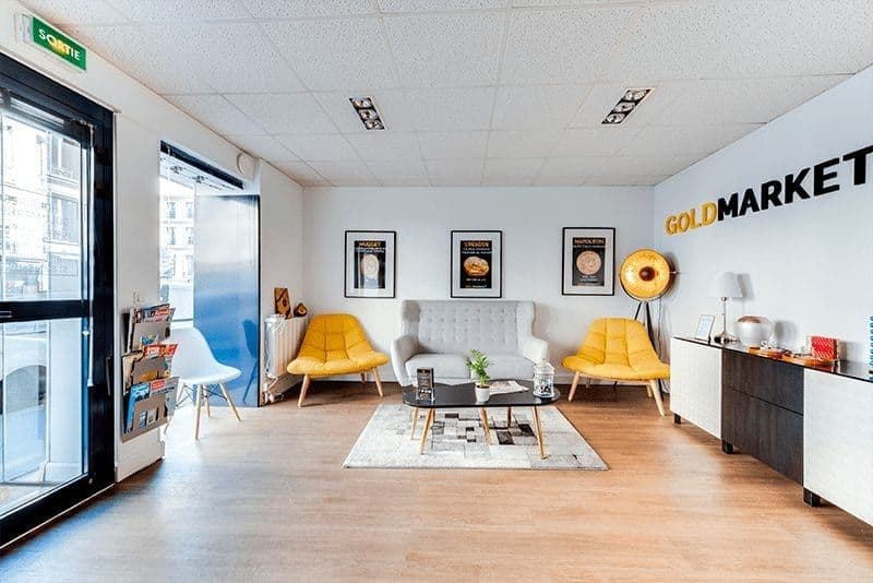 GOLDMARKET — 3