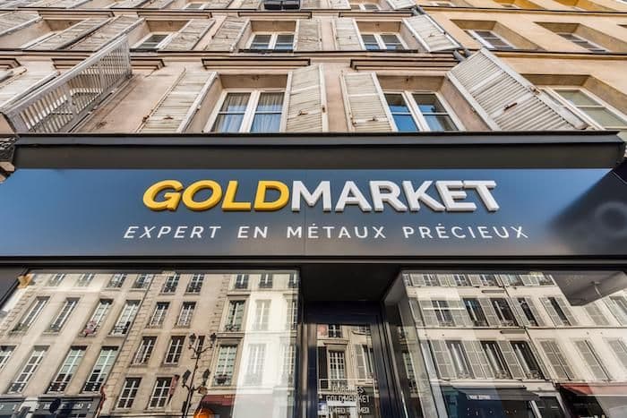 GOLDMARKET — 1