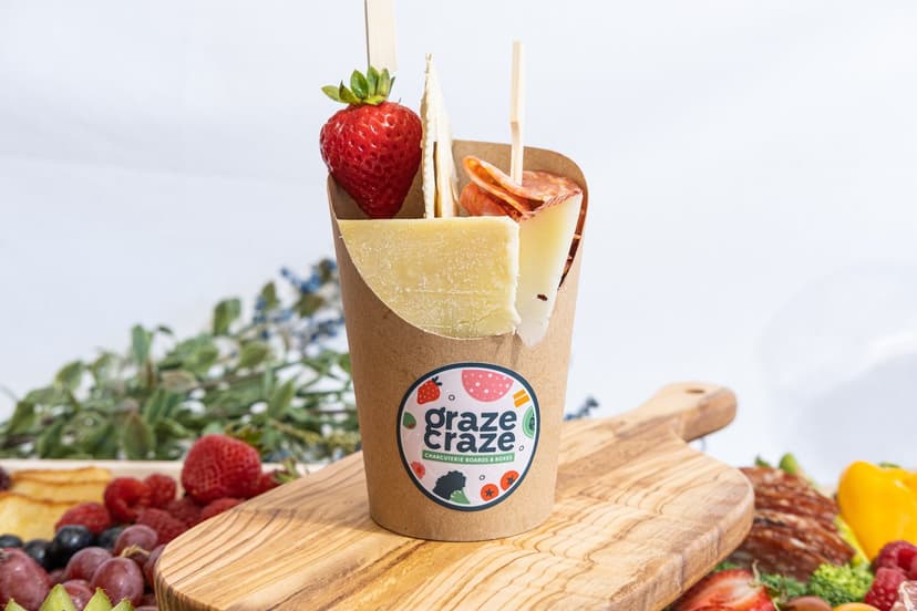 Graze Craze — 1