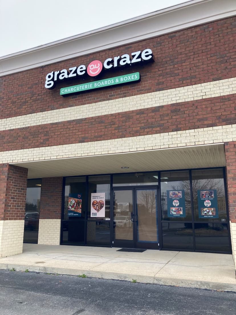 Graze Craze — 1