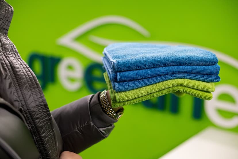 GreenLine Clean — 2