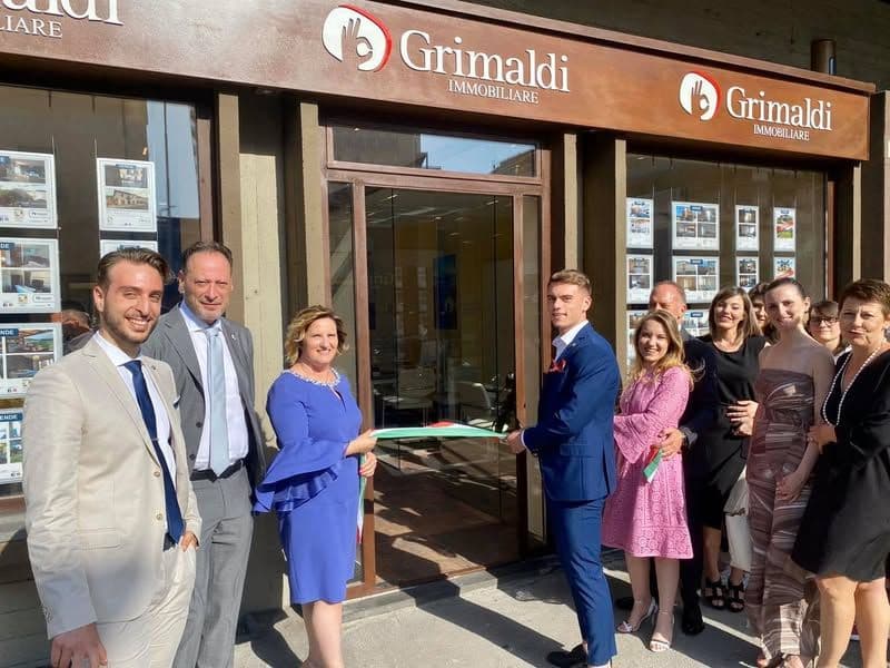 Grimaldi Immobiliare Franchising — 1