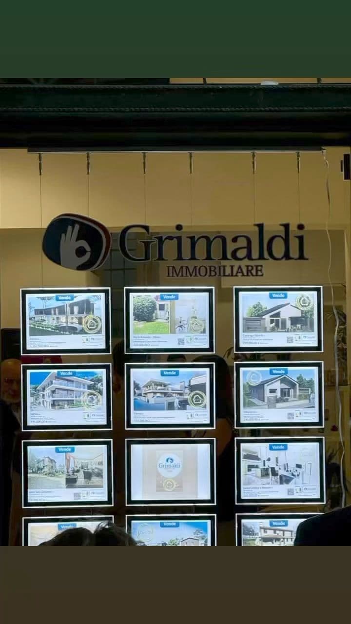 Grimaldi Immobiliare Franchising — 2