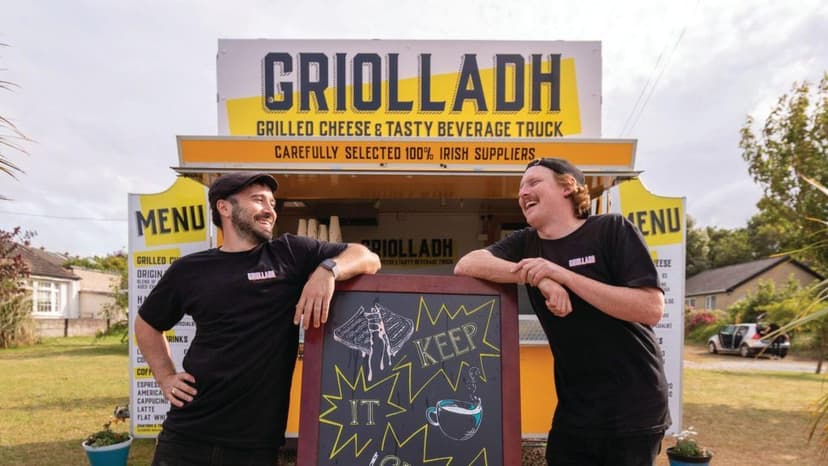 Griolladh — 1