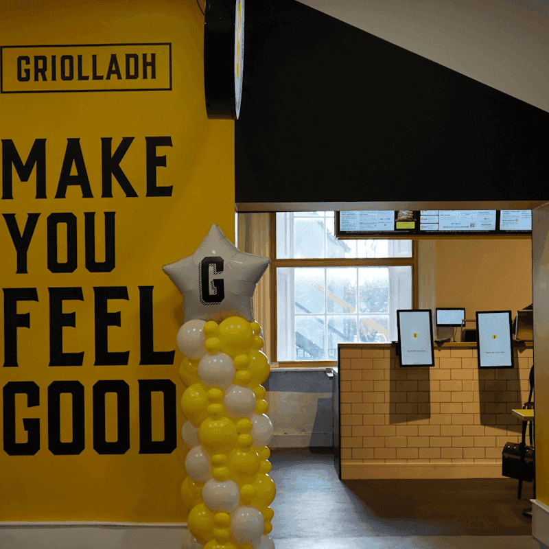 Griolladh — 3