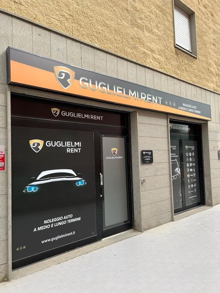 Guglielmi Rent Franchising — 1