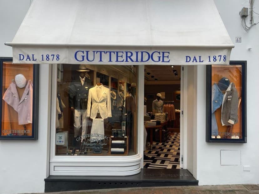 Gutteridge Franchising — 2