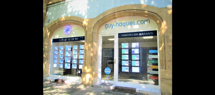 Guy Hoquet — 3