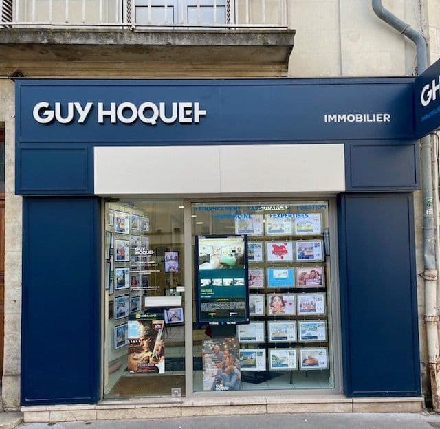 Guy Hoquet — 1
