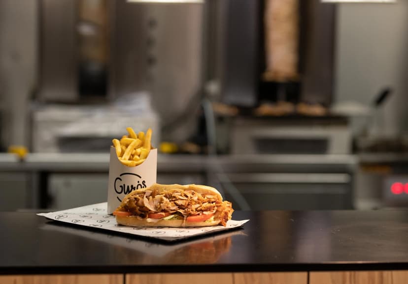 Gyros — 1
