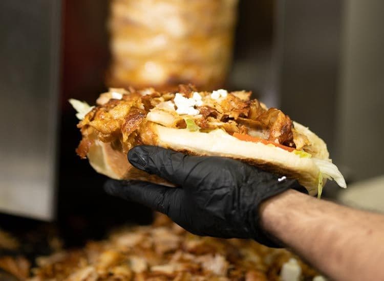 Gyros — 2