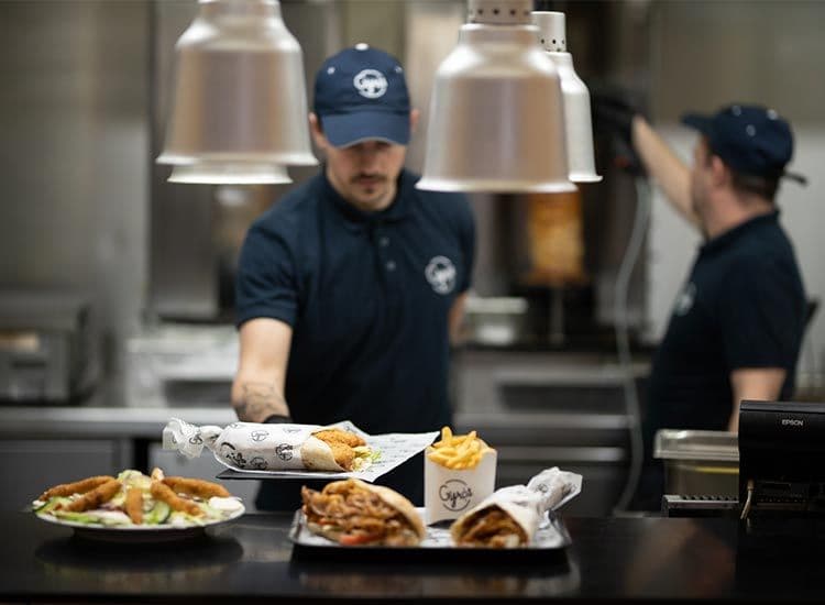 Gyros — 3