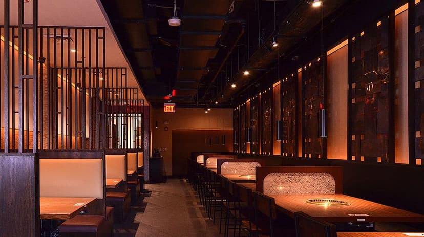 Gyu-Kaku Japanese BBQ — 1