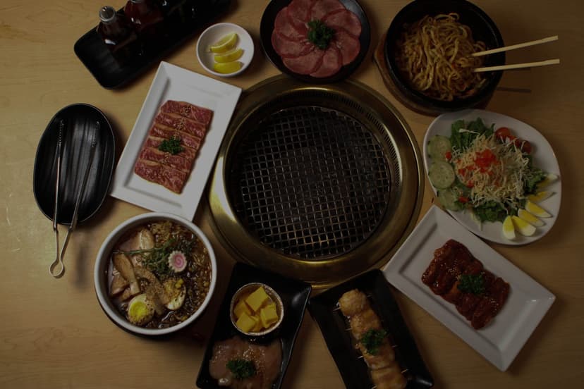 Gyu-Kaku Japanese BBQ — 3