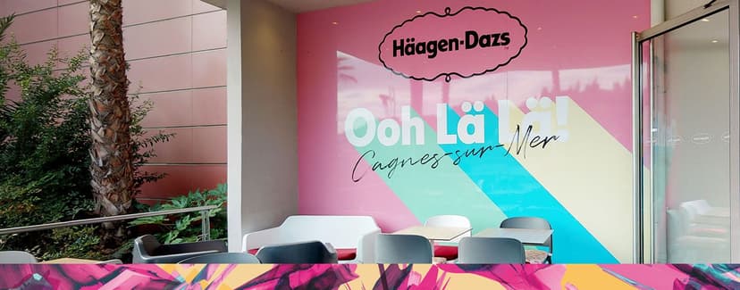 Häagen-Dazs — 2