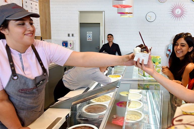 Häagen-Dazs — 4