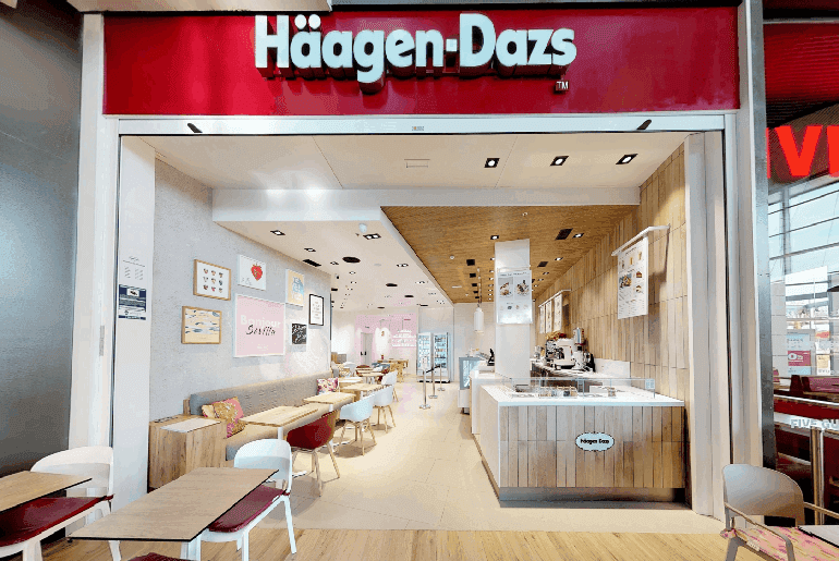 Häagen-Dazs — 2