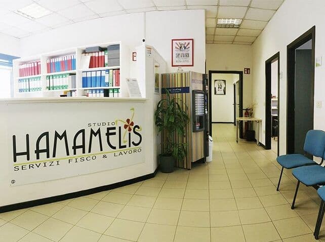 Hamamelis Franchising — 1