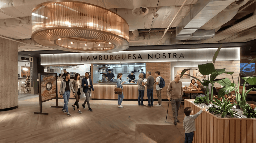 Hamburguesa Nostra — 4