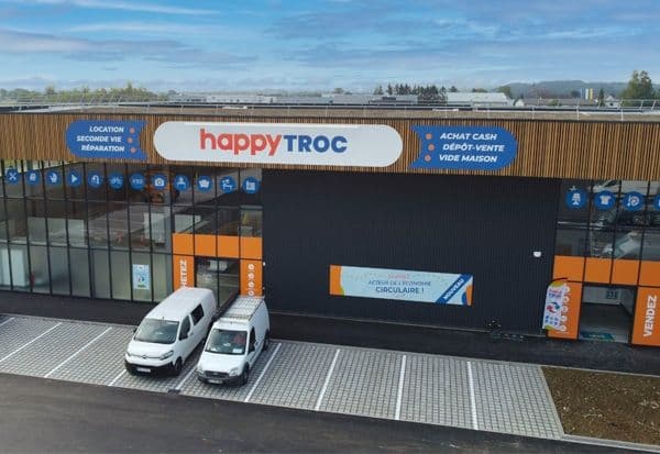 Happy Troc — 1