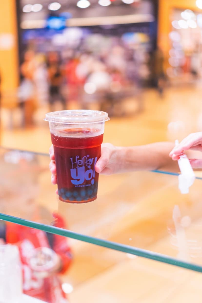 Happy Yo Franchising — 5