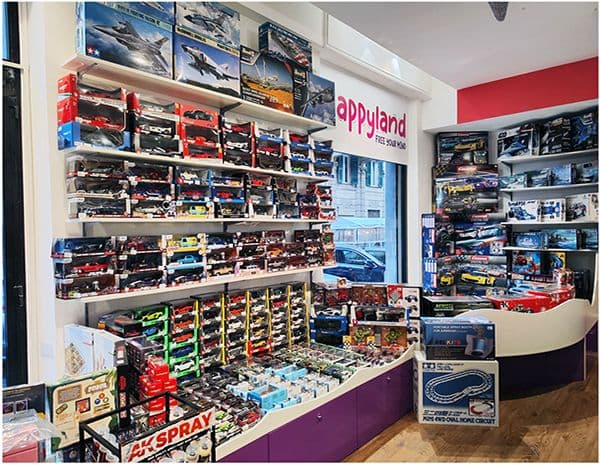 Happyland Franchising — 3