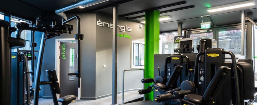 Energie Fitness — 1