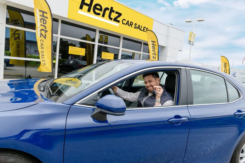 Hertz — 2