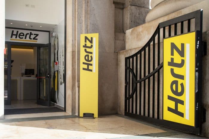 Hertz Franchising — 1