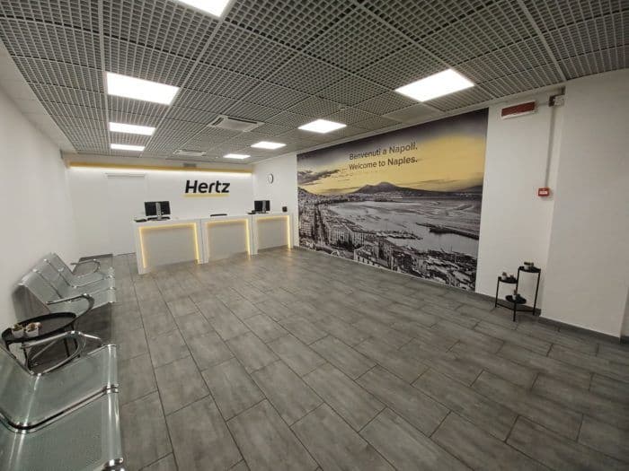 Hertz Franchising — 3